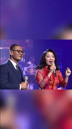 Nổi da gà với bộ đôi song ca cực hay - Ngày Mai Anh Lên Đường | NSND Đức Long, Thái Bảo