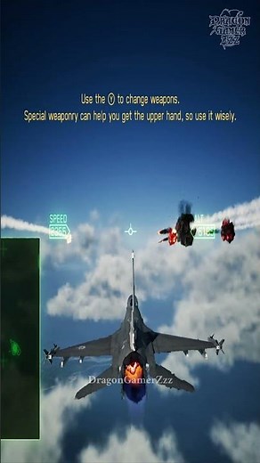 Destroying Enemies in the Sky 💥 | Ace Combat 7: Skies Unknown