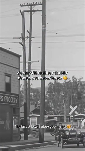 History Flash on Instagram: "Did the last one blow your mind? #History #USHistory #TikTokLearningCampaign fyp historytok HistoryTime dunkindonuts dunkin"