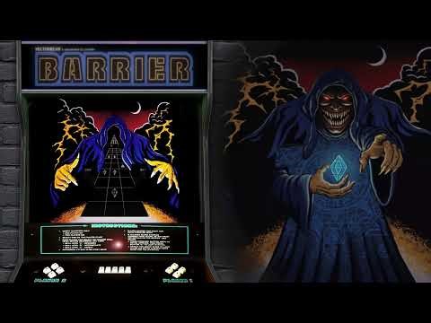 Barrier 1979 Cinamatronics artworks and videos