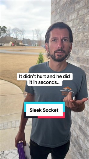 You won’t even need a professional to help fix yours #sleeksocket #sleekoutlet #electricaltips #homehacks #tiktokshopcreatorpicks