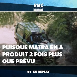 11K views · 31 reactions | ⏮️ #REPLAYRMCD ️ Gerry et Aurélien ont-ils trouvé preneur pour leur Matra Rancho remis à neuf ou ont-ils dépassé le budget initialement prévu ?  Wheeler Dealers France, en #replay sur #RMCDécouverte et RMC BFM PLAY  https://bit.ly/3IQ16Ie | RMC Découverte | Facebook