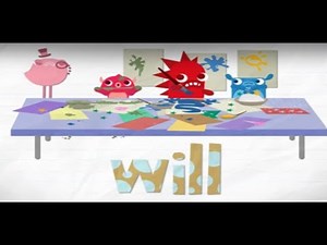 Letter W - WILL - Endless Reader