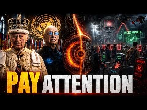 What The UK Just Announced Will Build the Beast System