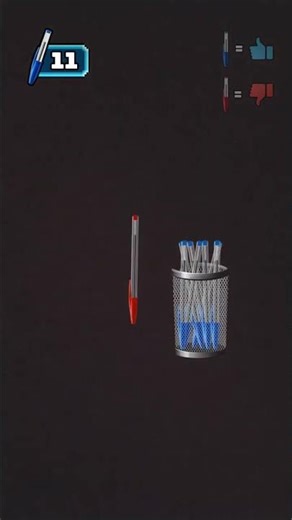 only blue pen 🖊️ game play 🤩😜#gamw#shorts #virall