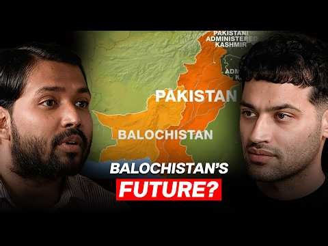 Will Balochistan Ever Gain Freedom From Pakistan? Khan Sir Explains | Raj Shamani Clips