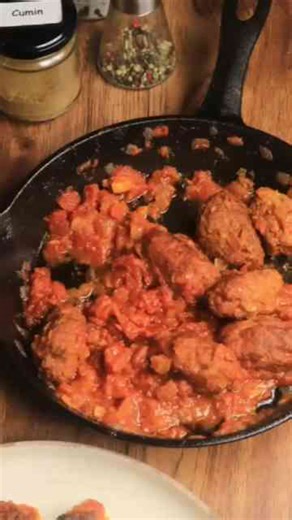 Authentic Soutzoukakia Recipe – Greek Meatballs in Tomato Sauce