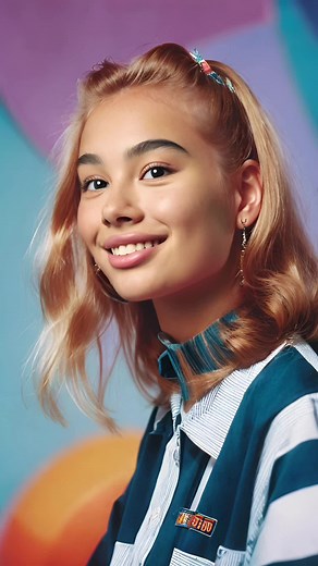 Choose Your 90s Style with 19 Fun Filters!