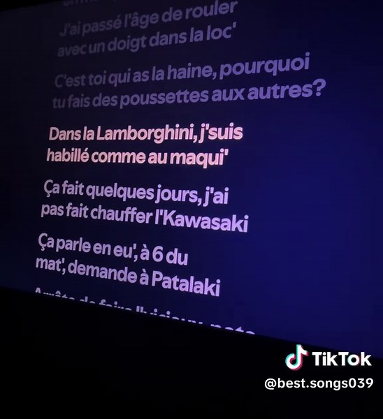 J’ai tout su - Jul: Une immersion dans le rap français