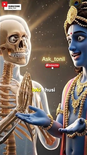 What If You Met SRI KRISHNA?! 🤯