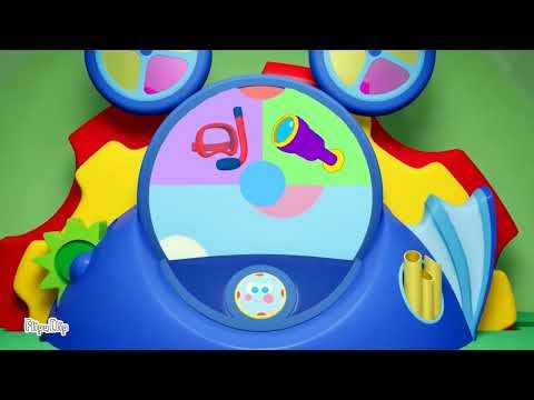 The Mouseketools in Poppin' Bubbles