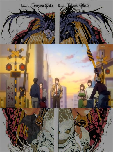 Death Note l Capitulo 1#deathnote #Kira #anime #fyp #capituloscompletos