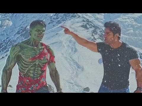 The Incredible Hulk: Bruce Banner's Gamma Origin Story Explained#hulk