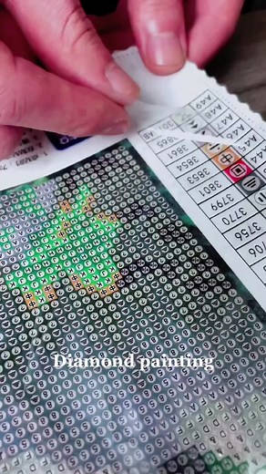 Learn Diamond Painting Techniques Step by Step