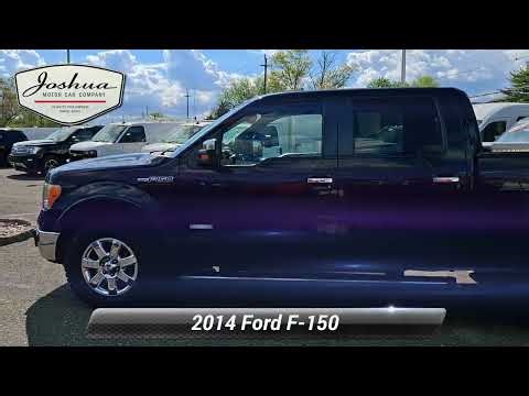 Used 2014 Ford F-150 LARIAT, Pennsauken, NJ C12280