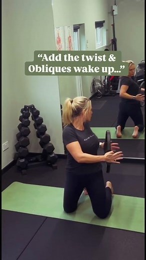 “When the pelvic floor follows the full chain… everything finally works together.”