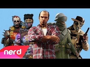 Nerds | ft JT Machinima, Sir Skitzo & Conscience ("Sucker For Pain" Parody)