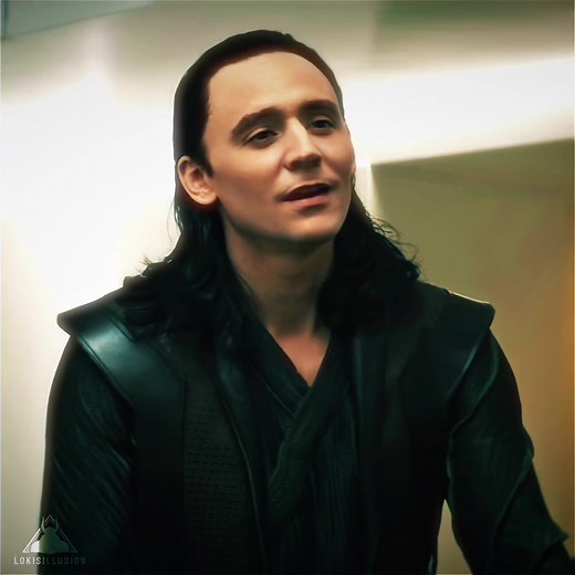 Loki Series Edits Featuring Tom Hiddleston