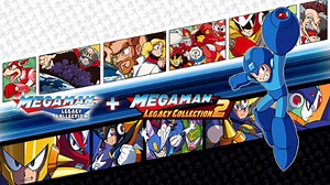 Mega Man heads to Nintendo Switch with the Mega Man Legacy Collection