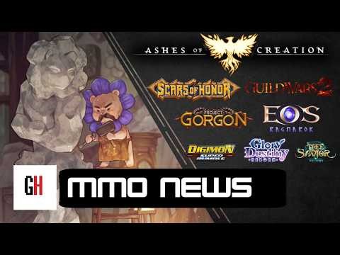 MMO News - Feb 2