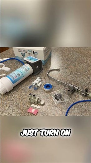 Smart Shield Max by Epic Water Filters. Best DIY home water filter! #waterfilter