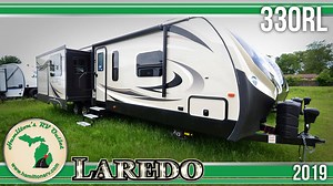 2019 Keystone Laredo 330RL! See more here!...