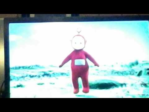 Teletubbies (Nick Junior Version) - Flying Intro (2016)