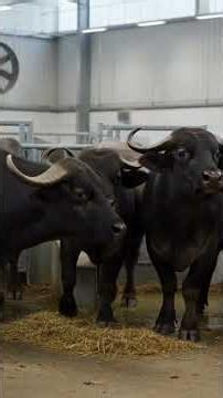 Bufallo Meat Processing