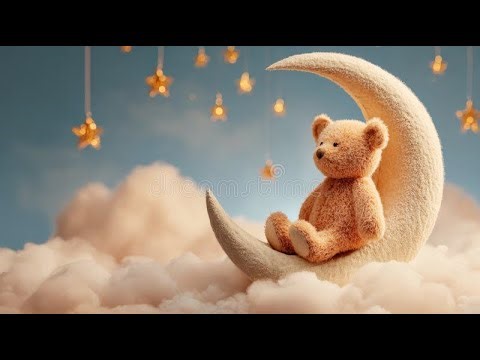 🌙🎨 Colors of Dreams Lullaby | Peaceful Bedtime Song for Babies & Kids