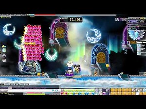 MapleStory - Training Spot Guide Level 100 to 150 - Maple Europe and MapleSEA