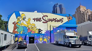 Inside the FOX Studios Lot | VashiVisuals Blog