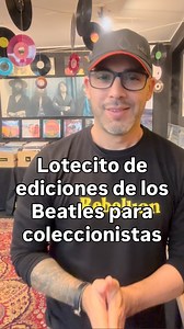 Beatles para coleccionistas! #thebeatles #vinylrecords #vinylcollection #vinilos #recordcollection | Rebellion Discos
