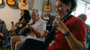 How to Play Stand By Me on Your Ukulele - ULTP Blog