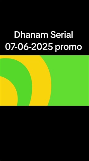 Dhanam tomorrow Promo #dhanampromo #tomorrowpromo #vijaytvserialpromo #upcomingpromo #foryou