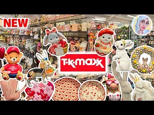 TK MAXX Shop With Me 🌸 NEW IN Homesense Haul | TJ Maxx Vlog, 2026 Home Decor 😍