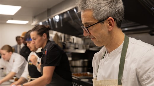 Providence Culinary Collective serves up a reminder of how lucky RI is