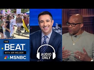 The Beat With Ari Melber - June 19 | Audio Only