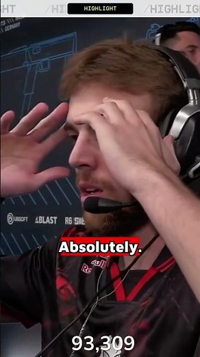 STOMPN'S INSANE TRIPLE KILL! 😱 | G2 vs CAG Rainbow Six Siege Highlights