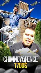 mIni | SUPER | sEriaL 🎬2 СЕРИЯ — Черта прочности 🛠️ Когда дымоход сгнил, а забор держался на честном слове — пришли мы.SuperBRO не обещает — SuperBRO делает. Погружаемся в дом как в сюжет.Каждый день — 1 минута реального ремонта | SuperBro Atlanta