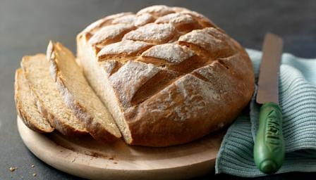 Easy white bread recipe