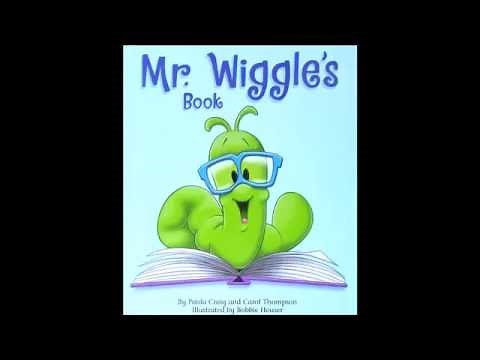 Mr Wiggle's Book