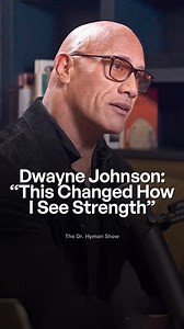 “My grandfather was a tough guy. But he refused to go to the doctor, and he died at 45.” In this powerful episode of The Dr. Hyman Show, Dwayne @therock Johnson opens up about the moment he realized there was more to health than what you can see or feel and why he decided to take things even deeper. We move beyond workouts and diet to explore the advanced diagnostics, gut issues, and mindset shifts that challenged him to reexamine the way he thinks about strength and performance. This conversati