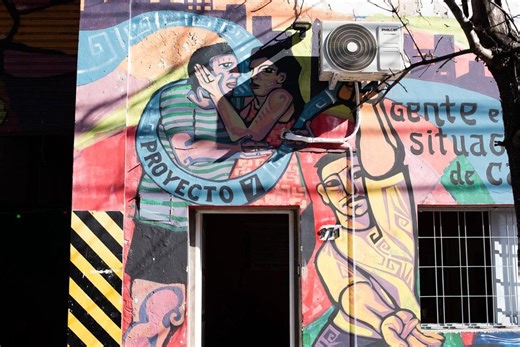 Proyecto 7: un camino hacia la reinserción de personas en situación de calle