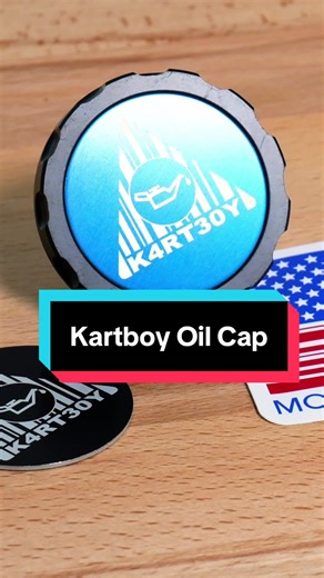 The easiest way to add a little flair, a little bit of spice, some pizzaz, a Kartboy oil cap! . #subaru #subaruwrx #subie #subaruwrxsti #kartboy