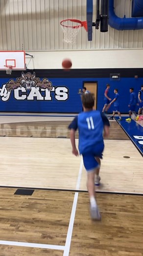 Another great week of practice! Excited about our team! Go Cats!🏀🔥💪 | Bell County Boys Basketball
