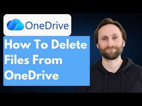 How to Delete Files from OneDrive: Quick Guide [Full Guide 2026]