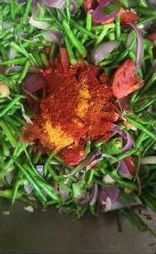 Ancient Desert Superfood | Sangri Recipe| Traditional Rajasthani Sangri#shorts #youtubeshorts #short