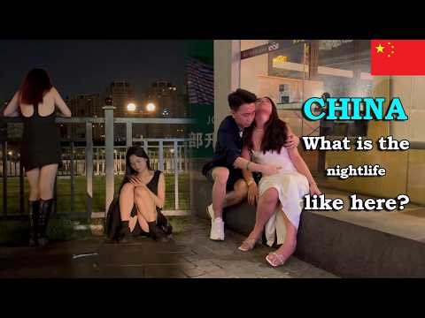 I Tried Guangzhou Nightlife AND Western Nightlife for 30 Days 🍻 One is CLEARLY Better | 4K 2026