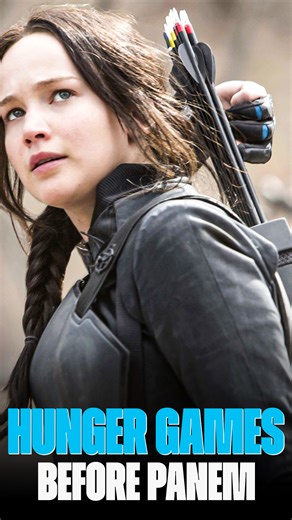 The movie that inspired Hunger Games