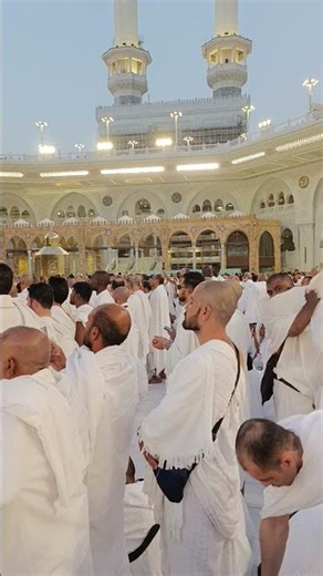 #Mаккa #Умрa #Kaaбa #Хaдж